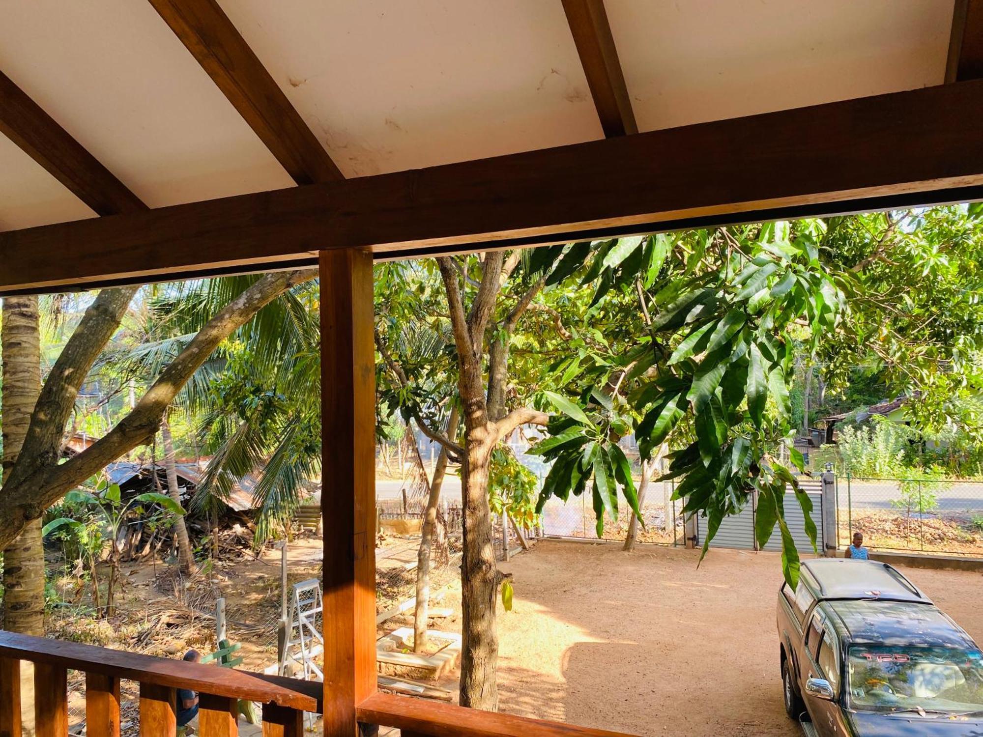 Sigiri Holiday Bungalow Sigiriya Exterior photo