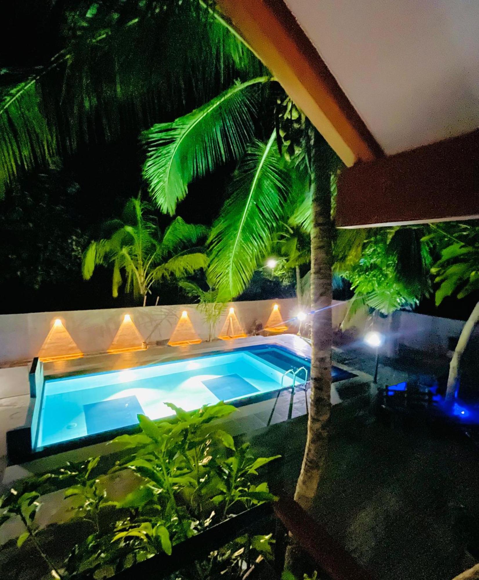 Sigiri Holiday Bungalow Sigiriya Exterior photo