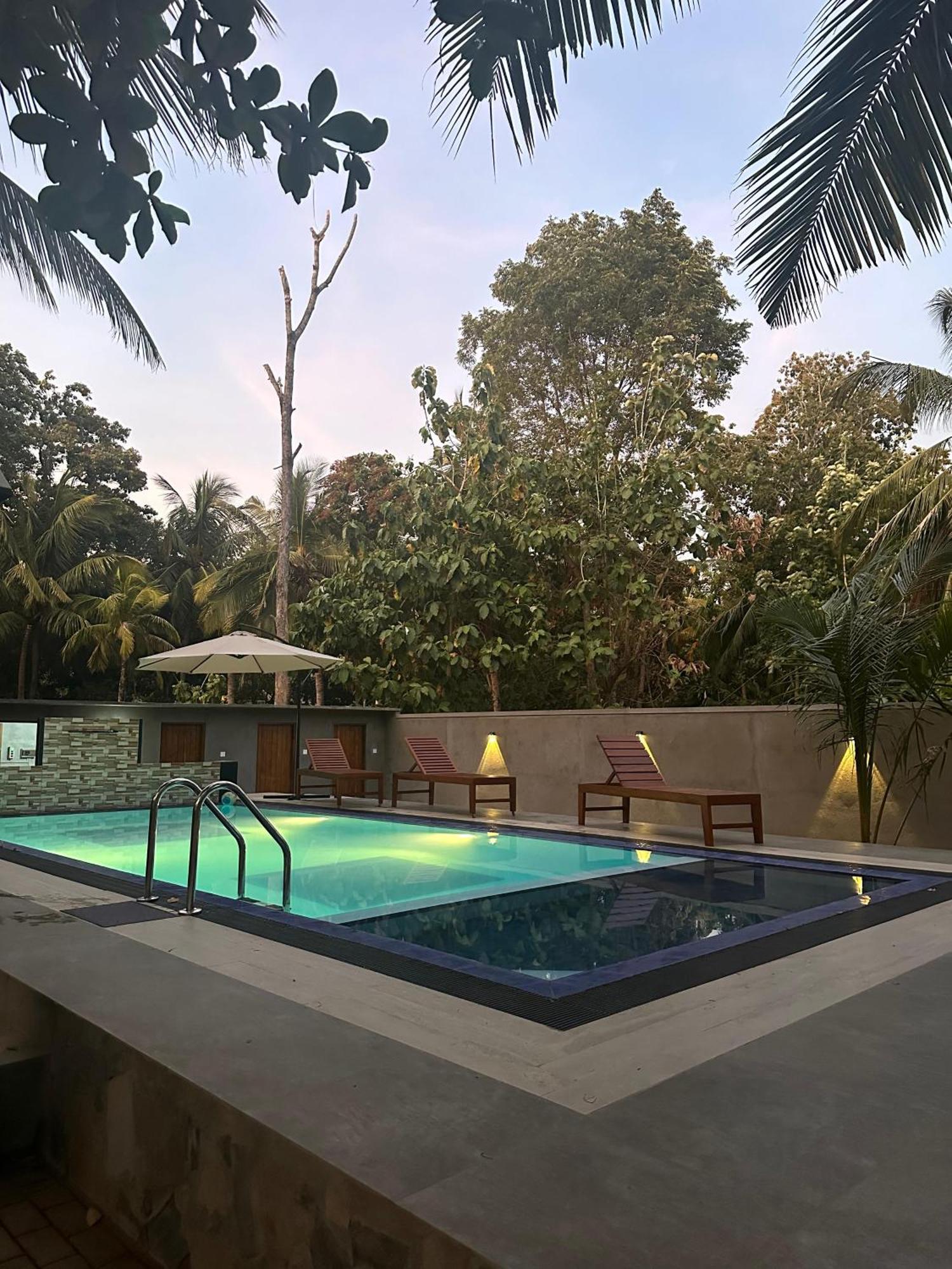 Sigiri Holiday Bungalow Sigiriya Exterior photo